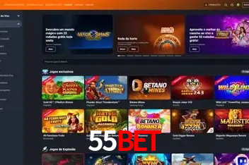 Promoções Sazonais 55bet