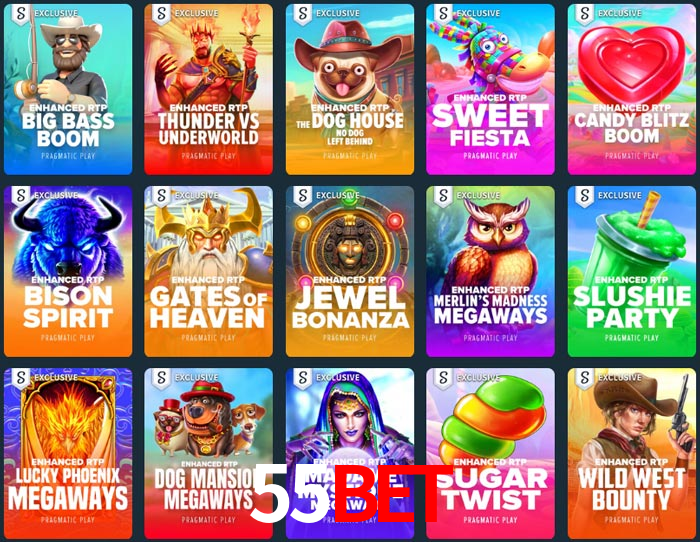 Mesa de Blackjack 55bet