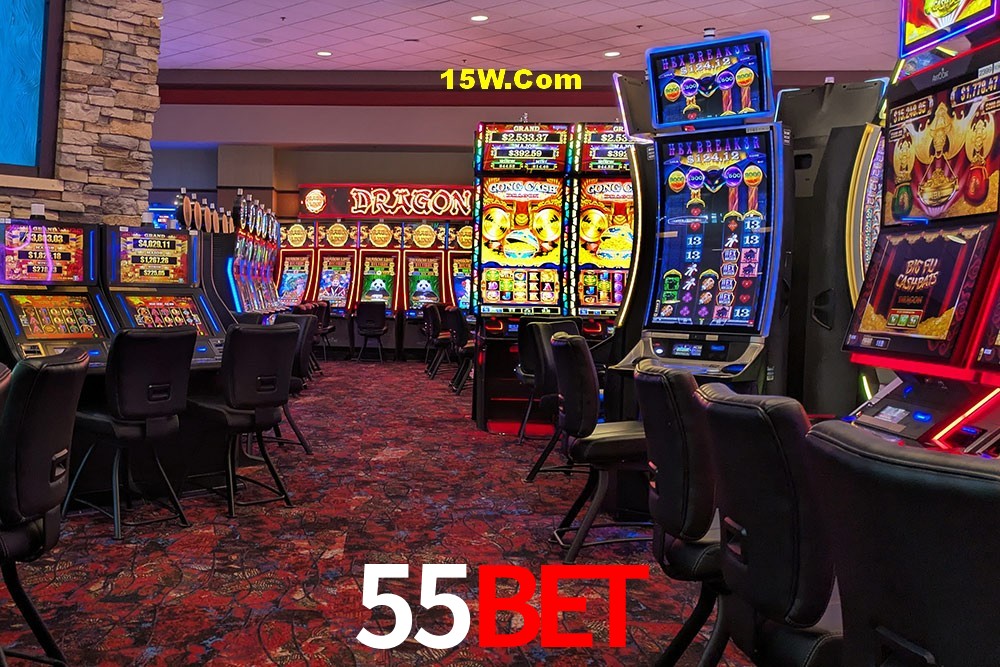 Casino VIP 55bet